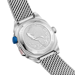 Buceador Caribe - Light Blue Bracelet - The Independent Collective 2860B.1BL