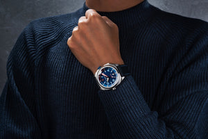 Buceador Caribe - Navy Blue - The Independent Collective 2860.1BL