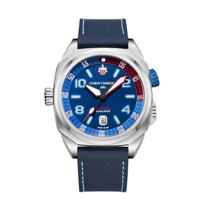 Buceador Caribe - Navy Blue - The Independent Collective 2860.1BL