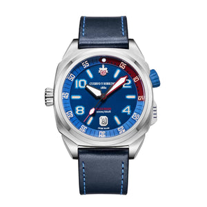 Buceador Caribe - Navy Blue - The Independent Collective 2860.1BL