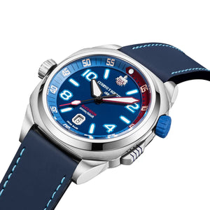 Buceador Caribe - Navy Blue - The Independent Collective 2860.1BL