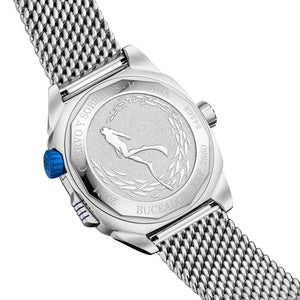 Buceador Caribe - Navy Blue Bracelet - The Independent Collective 2860B.1BL