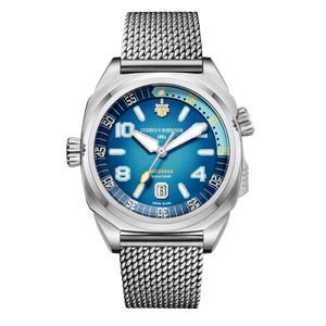 Buceador Caribe - Varadero Bracelet - The Independent Collective 2860B.1AZ