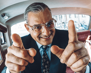 CLEARLY MR PRESIDENT by SEVENFRIDAY - The Independent Collective ICP1/03