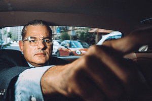 CLEARLY MR PRESIDENT by SEVENFRIDAY - The Independent Collective ICP1/03