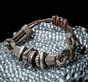 Crash Bracelet : Industrial Essence - The Independent CollectiveCrash Bracelet : Industrial Essence - The Independent Collective Watches CRASH 1