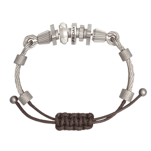 Crash Bracelet : Industrial Essence - The Independent Collective