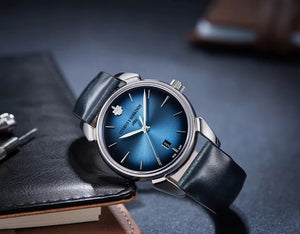 Historiador Asturias Pequeños Segundos - Blue - The Independent Collective 3102B.1ASB