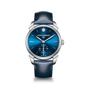 Historiador Asturias Pequeños Segundos - Blue - The Independent Collective 3102.1ASB