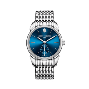 Historiador Asturias Pequeños Segundos - Blue - The Independent Collective 3102B.1ASB