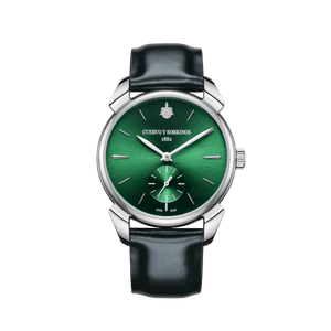 Historiador Asturias Pequeños Segundos - Green - The Independent Collective 3102.1ASV