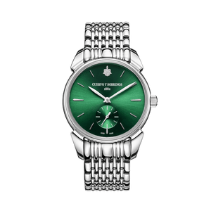 Historiador Asturias Pequeños Segundos - Green - The Independent Collective 3102B.1ASV