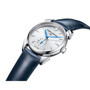 Historiador Asturias Pequeños Segundos - Silver - The Independent Collective 3102.1ASA