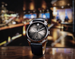 Historiador Asturius - Anthracite - The Independent Collective 3101B.1ASN