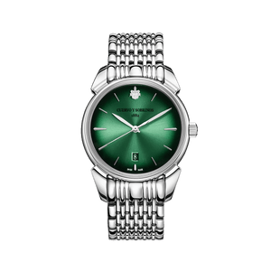 Historiador Asturius - British Green - The Independent Collective 3101B.1ASV
