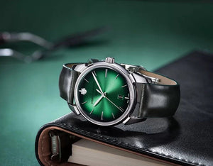 Historiador Asturius - British Green - The Independent Collective 3101B.1ASV
