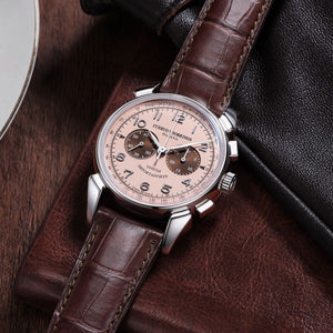 Historiador Cronógrafo 1946 - The Independent Collective 3143.1S