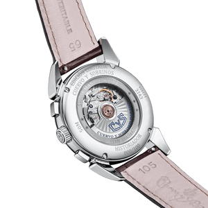 Historiador Cronógrafo 1946 - The Independent Collective 3143.1S