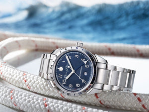 Historiador Hemingway GMT "The Fisherman" - The Independent Collective 3192B.1B