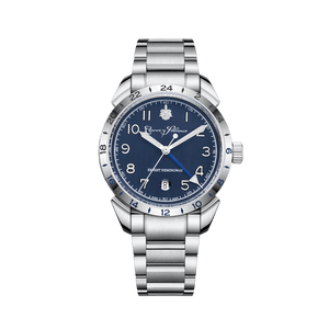 Historiador Hemingway GMT "The Fisherman" - The Independent Collective 3192B.1B