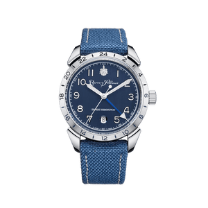 Historiador Hemingway GMT "The Fisherman" - The Independent Collective 3192B.1B