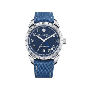 Historiador Hemingway GMT "The Fisherman" - The Independent Collective