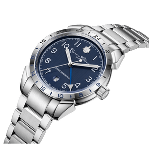 Historiador Hemingway GMT "The Fisherman" - The Independent Collective 3192B.1B