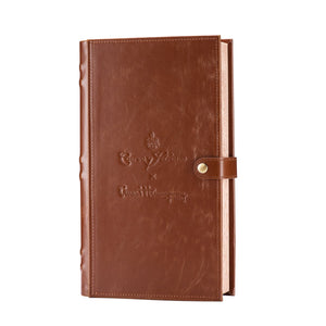 Historiador Hemingway Icónico - Brown - The Independent Collective 3190.1ICB