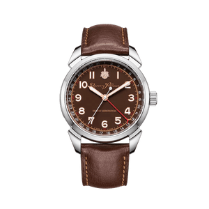 Historiador Hemingway Icónico - Brown - The Independent Collective 3190.1ICB