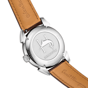 Historiador Hemingway Icónico - Brown - The Independent Collective 3190.1ICB