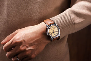 Historiador Hemingway Icónico - Cream - The Independent Collective 3190.1ICC