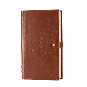 Historiador Hemingway Icónico - Cream - The Independent Collective 3190.1ICC