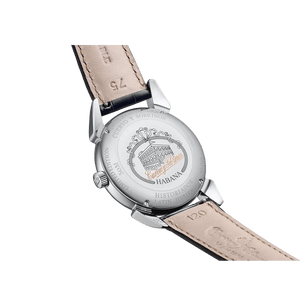 Historiador Tradición "San Rafael" Silver - The Independent Collective 3195.1SR.A