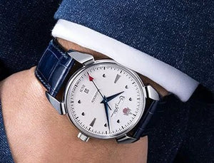 Historiador Tradición "San Rafael" Silver - The Independent Collective 3195.1SR.A