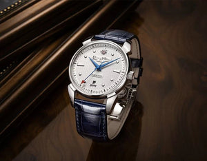 Historiador Tradición "San Rafael" Silver - The Independent Collective 3195.1SR.A