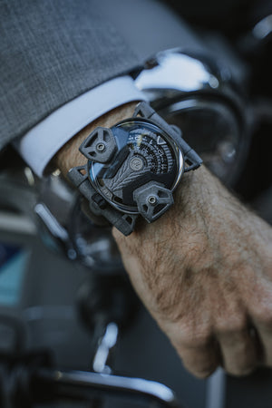 SEVENFRIDAY Free - D One - The Independent Collective FDA/01