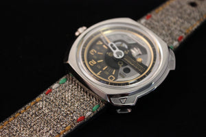 Italian Cordura by Tunx - The Independent CollectiveItalian Cordura by Tunx - The Independent Collective Watches