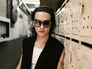 JADE by SEVENFRIDAY - The Independent Collective INS1B/01