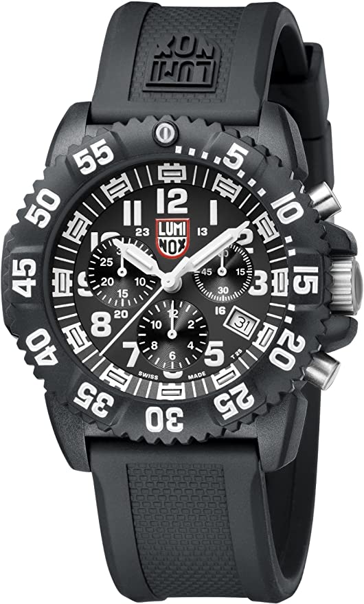 Luminox Navy Seal Colormark Chronograph 3081 F - The Independent Collective