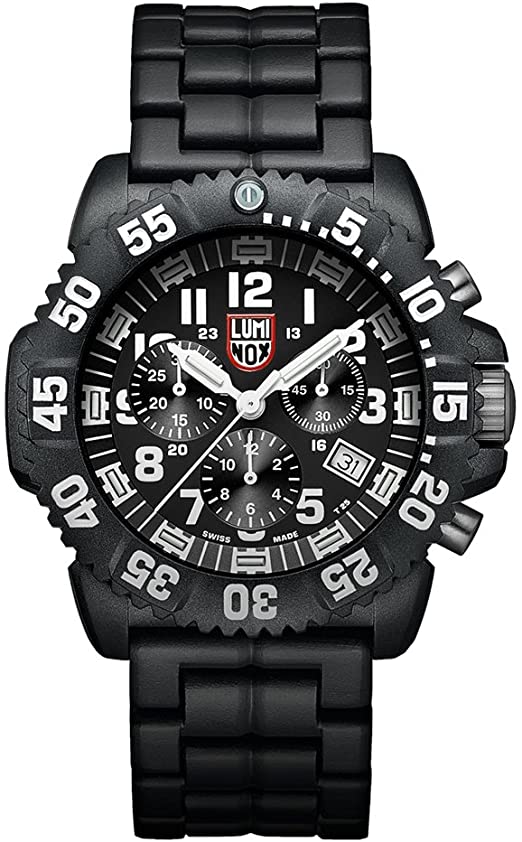Luminox Navy Seal Colormark Chronograph 3082 - The Independent Collective