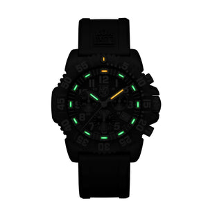 Luminox Navy Seal Colormark Chronograph BLACK OUT 3081.BO - The Independent Collective