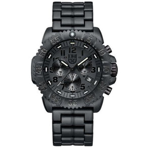 Luminox Navy Seal Colormark Chronograph BLACK OUT 3082.BO - The Independent Collective