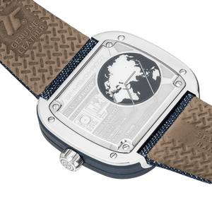 M1B/01 : The Urban Explorer - The Independent CollectiveM1B/01 : The Urban Explorer - The Independent Collective Watches M1B/01