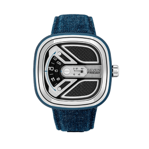 M1B/01 : The Urban Explorer - The Independent Collective M1B/01