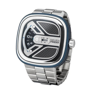 M1B/01 - M : The Urban Explorer - The Independent Collective