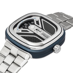 M1B/01 - M : The Urban Explorer - The Independent Collective