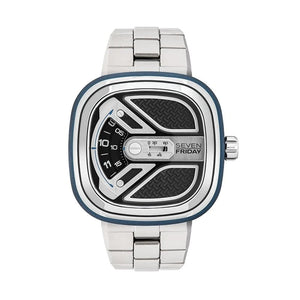 M1B/01 - M : The Urban Explorer - The Independent Collective