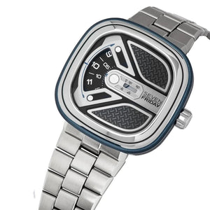 M1B/01 - M : The Urban Explorer - The Independent Collective