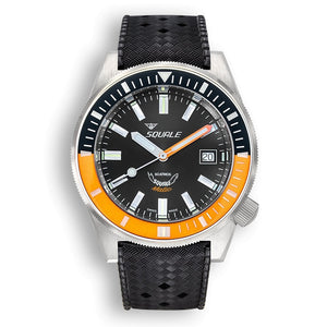 Matic Satin Orange | MATICXSC.HT - The Independent CollectiveSquale Matic Satin Orange - The Independent Collective MATICXSC.HT
