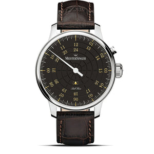 MeisterSinger : Bell Hora Black & Gold - The Independent Collective BHO902G